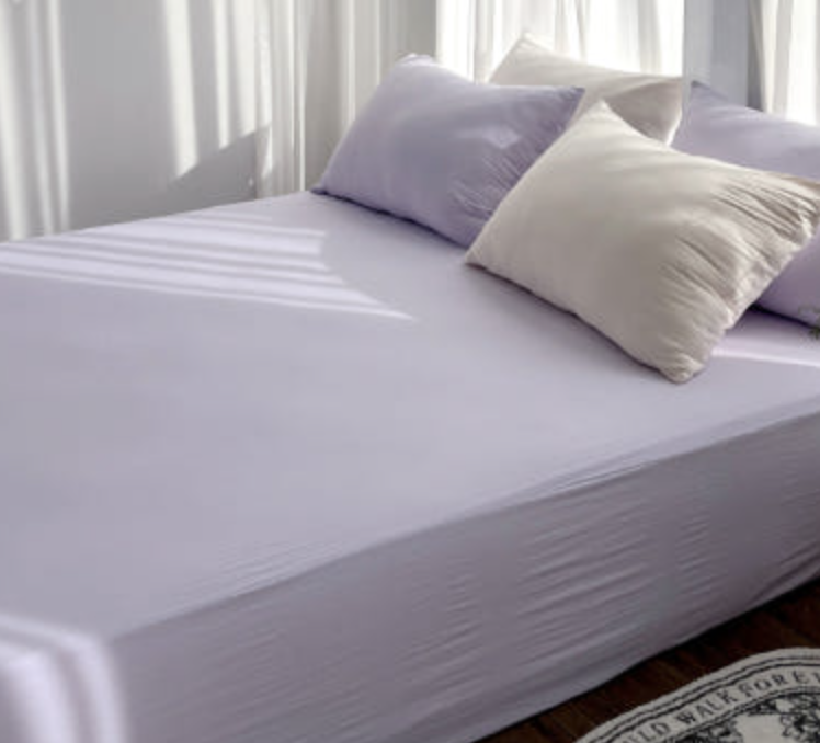 100% 韓國製🇰🇷 | 高級細緻絲滑感床單