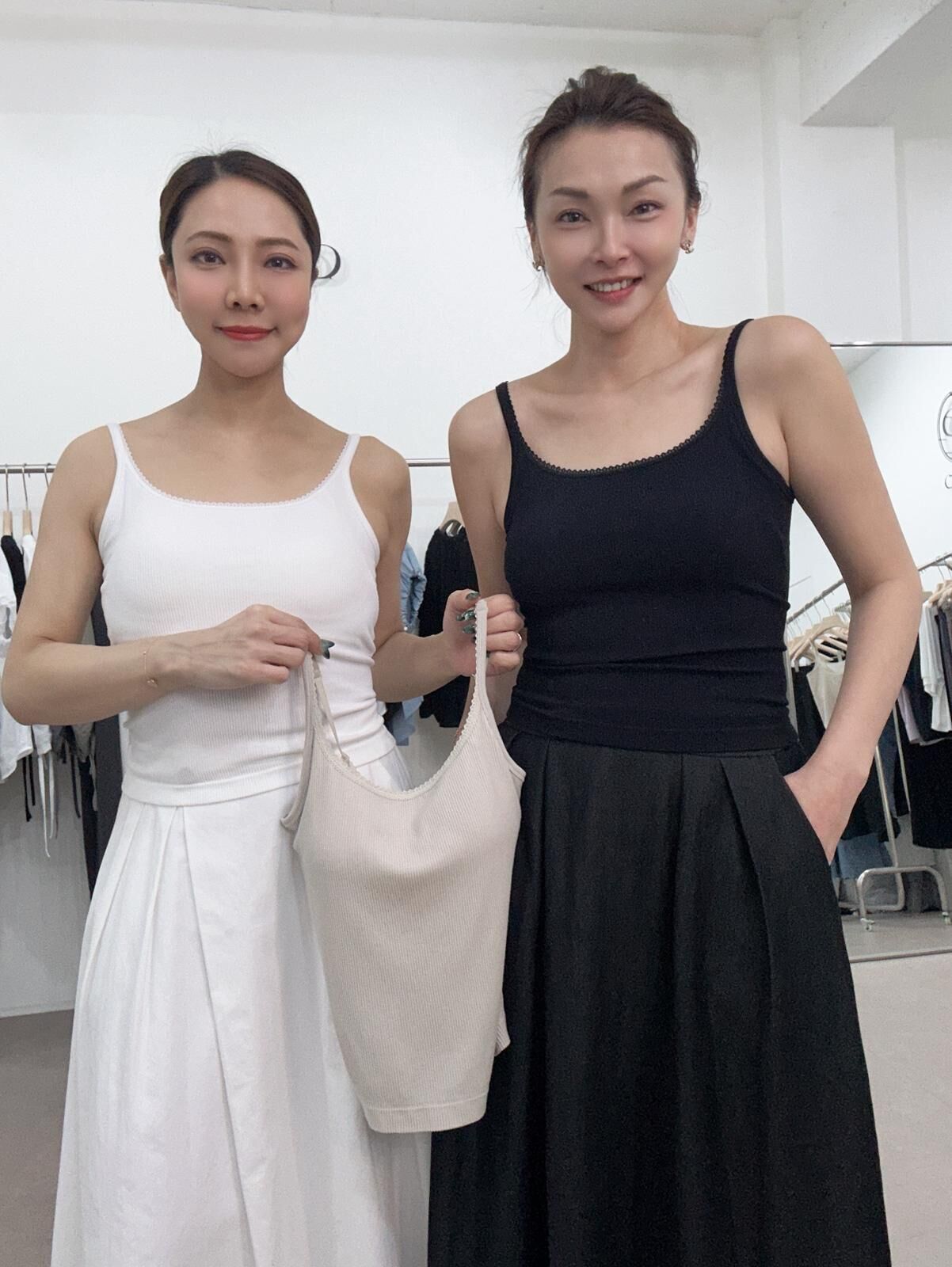 CAS15W 靚靚必買Bra Top