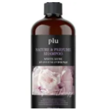 [S] PLU WHITE MUSK 8809237077302 NATURE AND PERFUME SHAMPOO, 8809237077302 (SPLU18)