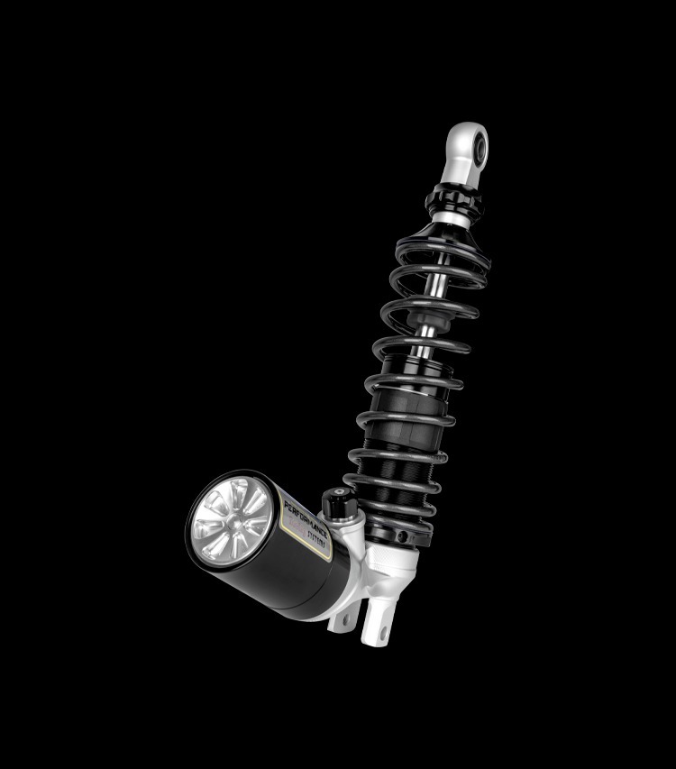 MJP MR402 全可調下置氣瓶後避震