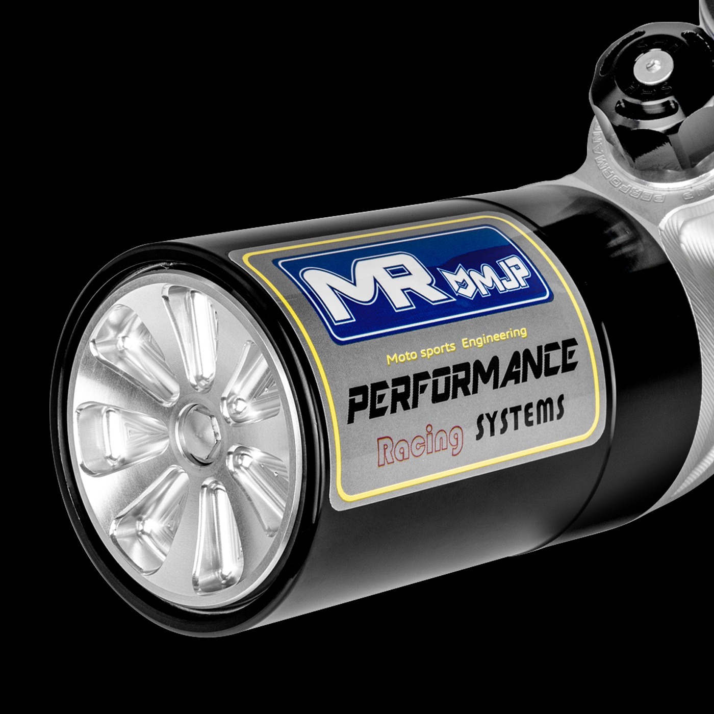 MJP MR402 全可調下置氣瓶後避震