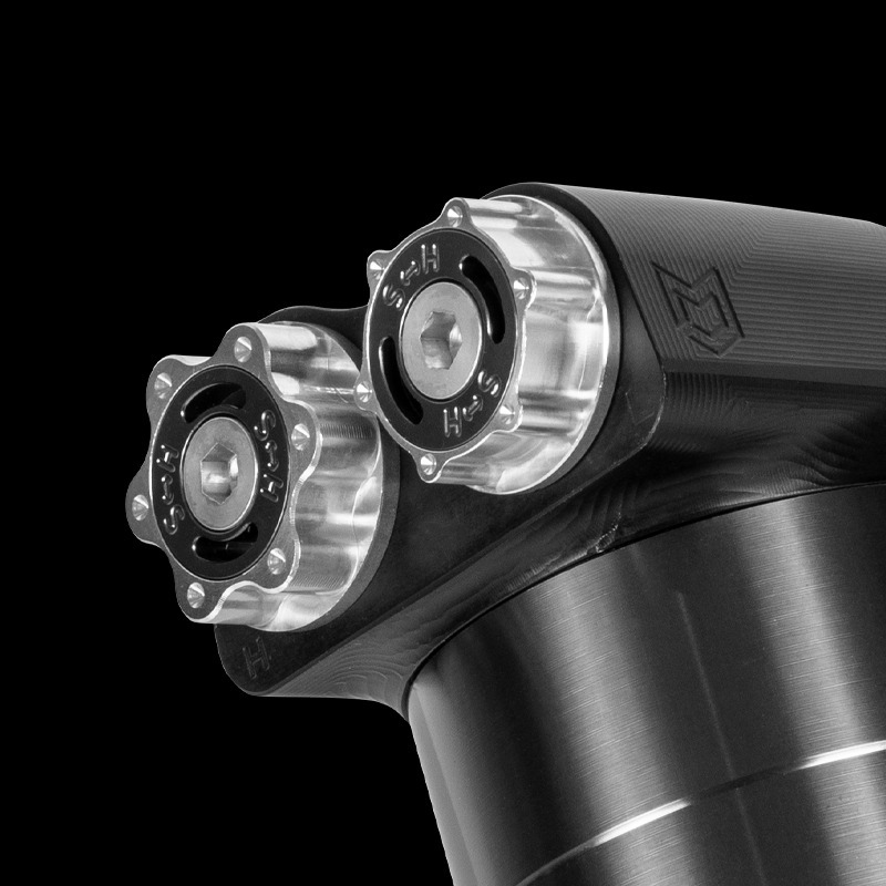 MJP WR403PAH 高階全可調固定氣瓶中置後避震