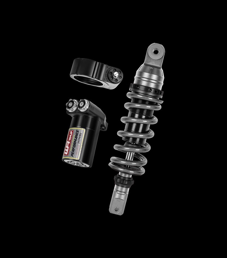 MJP WR403PAH 高階全可調固定氣瓶中置後避震