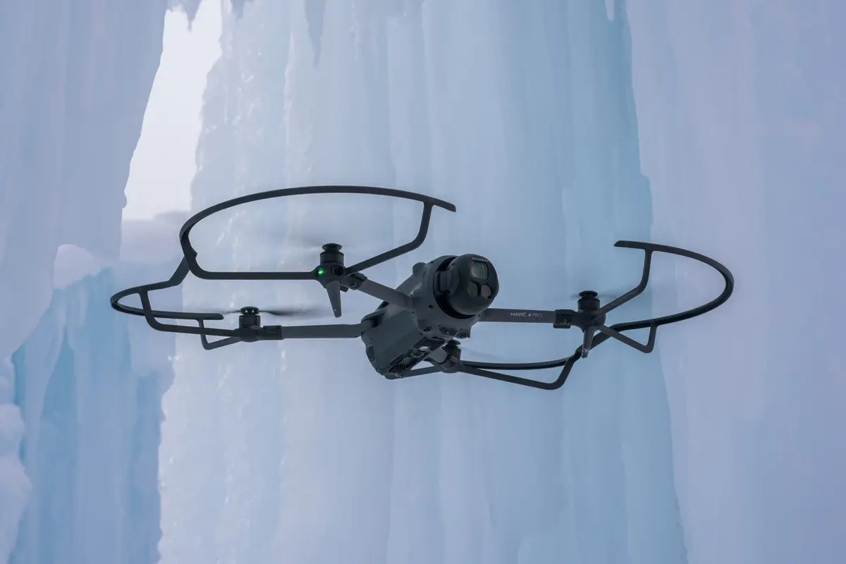 DJI Mavic 4 Pro 全向槳葉防護罩