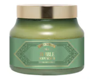[S] PLU HERB GREENTEA 8809237072185 GREEN PROPOLIS BODY SCRUB, 8809237072185 (SPLU22)