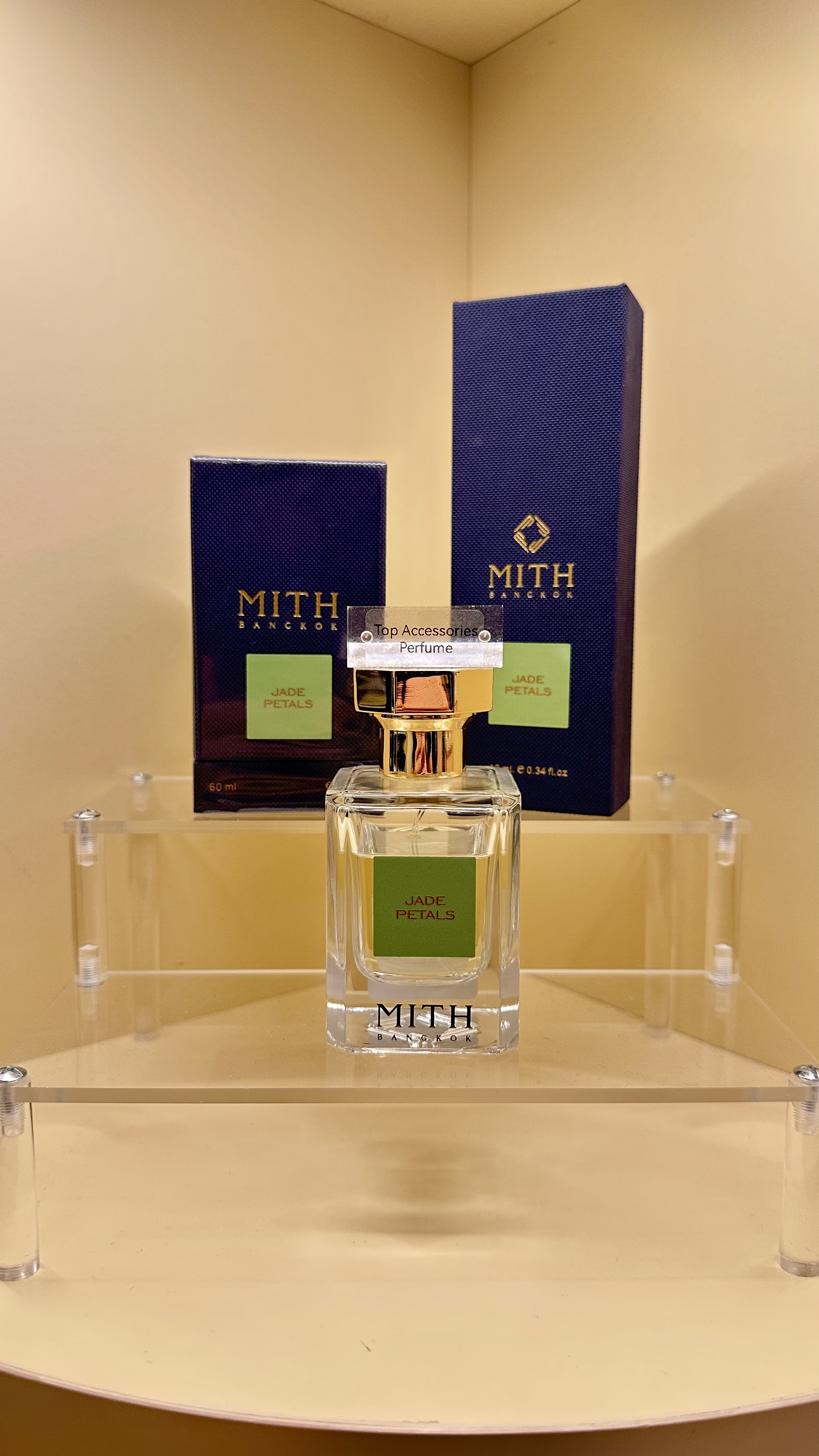 泰國 MITH Jade Petals EDP 10/60ml