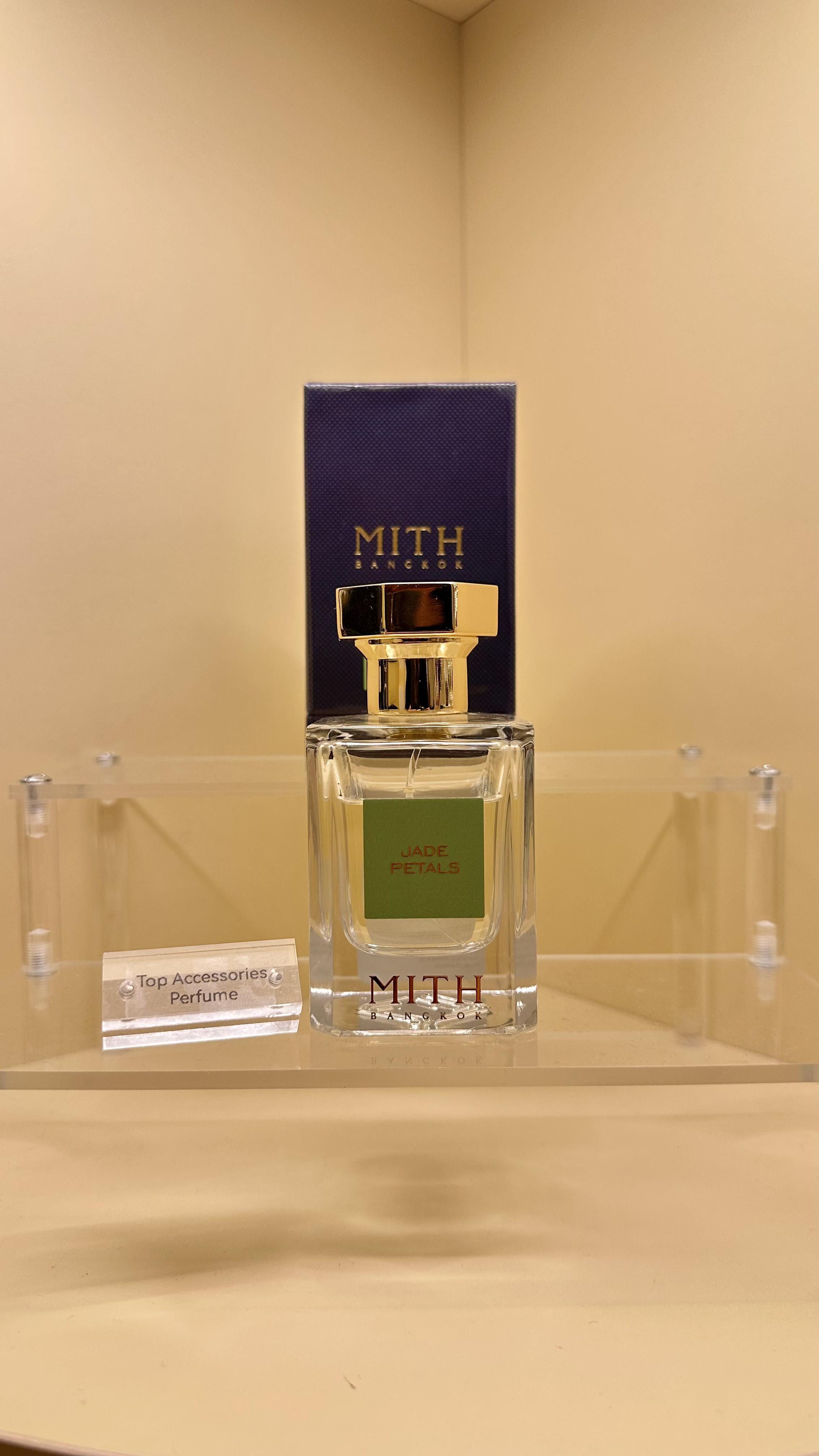 泰國 MITH Jade Petals EDP 10/60ml