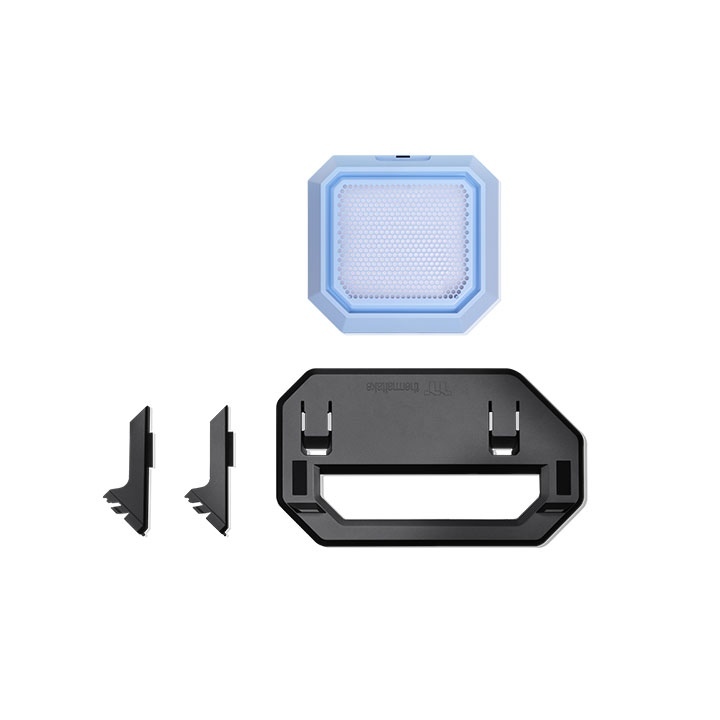 米特3C數位–Thermaltake 曜越 The Tower 250 機殼橫躺支架與底盤 黑色/白色/抹茶綠/繡球花藍/薄荷草莓/奶油焦糖