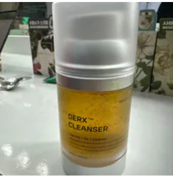 [S] PLU 8809481700162 DERX CLEANSER [DERMA+RX] CLEANSER, 8809481700162 (SPLU27)