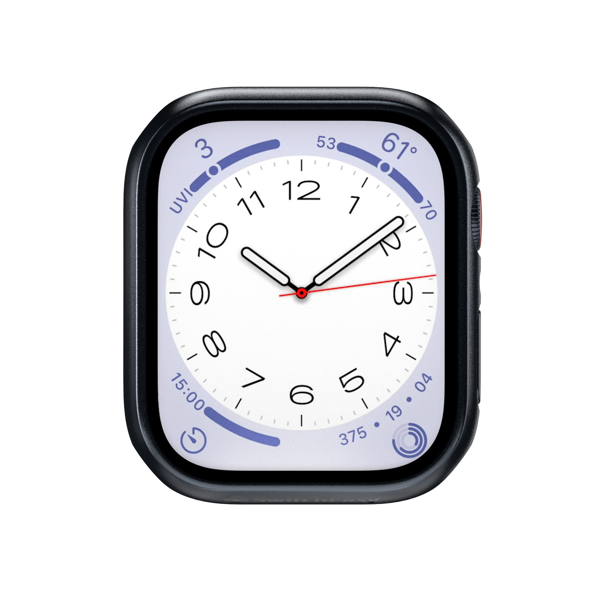 【SwitchEasy】Hybrid 9H 鋼化玻璃雙料保護殼