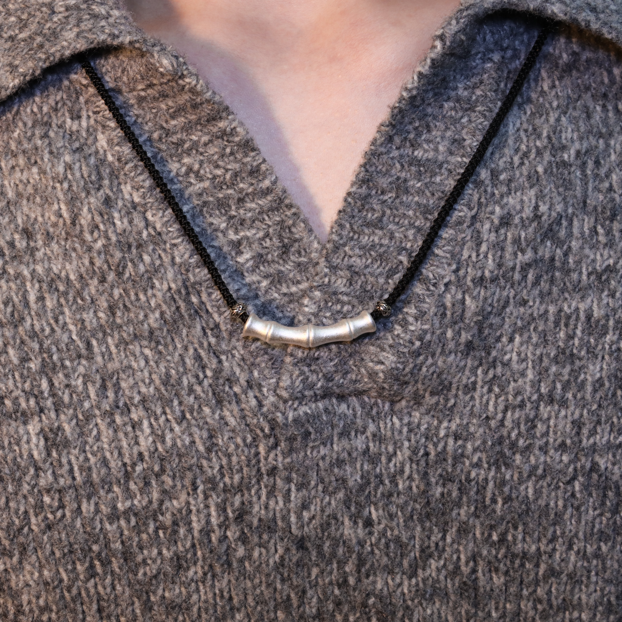 | 999足銀丨所願即所得項鍊 | NE1341 |