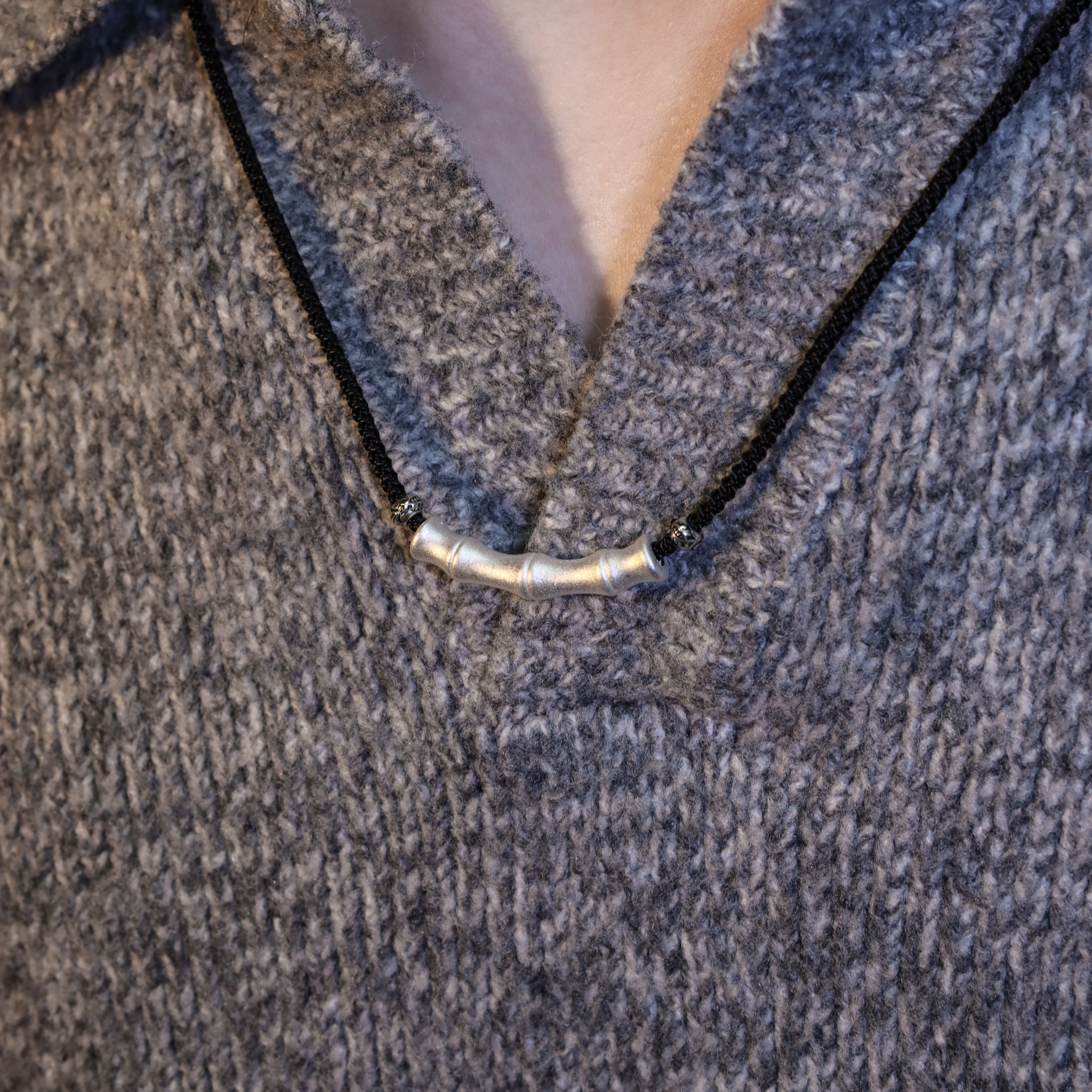 | 999足銀丨所願即所得項鍊 | NE1341 |