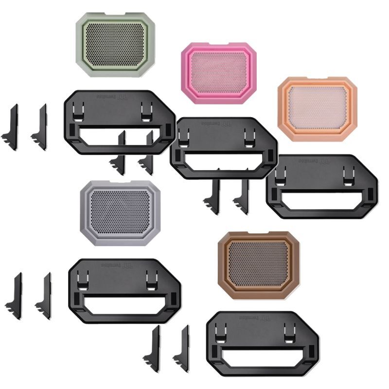 Thermaltake 曜越 The Tower 300 機殼橫躺支架與底盤 泡泡粉/蜜桃粉/抹茶梅/曜石灰/礫石砂