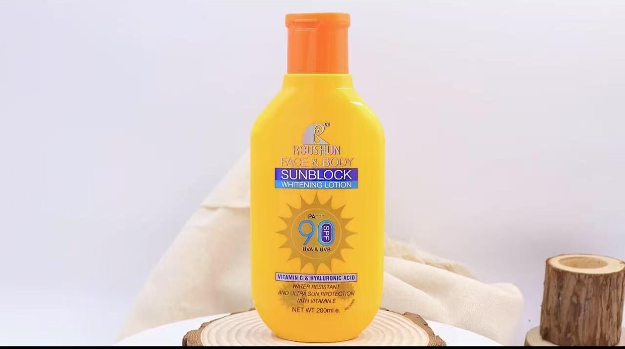 Roushun Sunblock SPF90