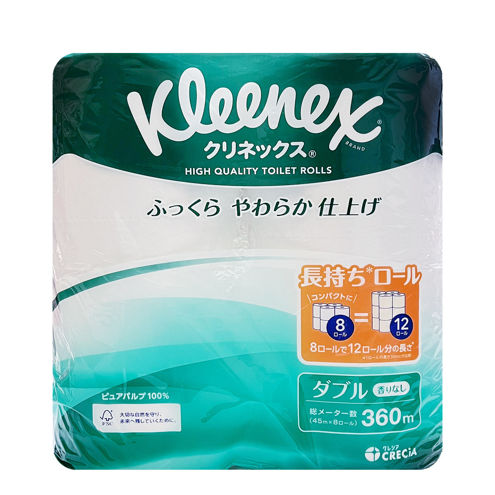 日本【Kleenex】捲筒衛生紙(多款任選)