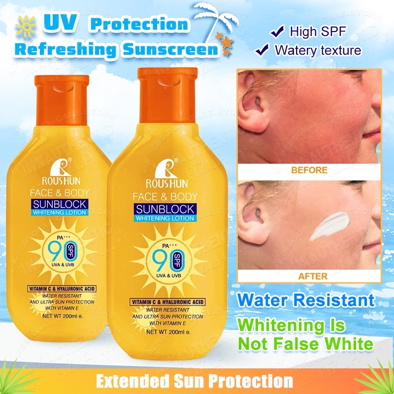 Roushun Sunblock SPF90