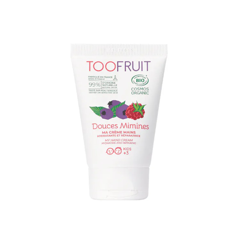 TOOFRUIT 果漾莓果護手霜