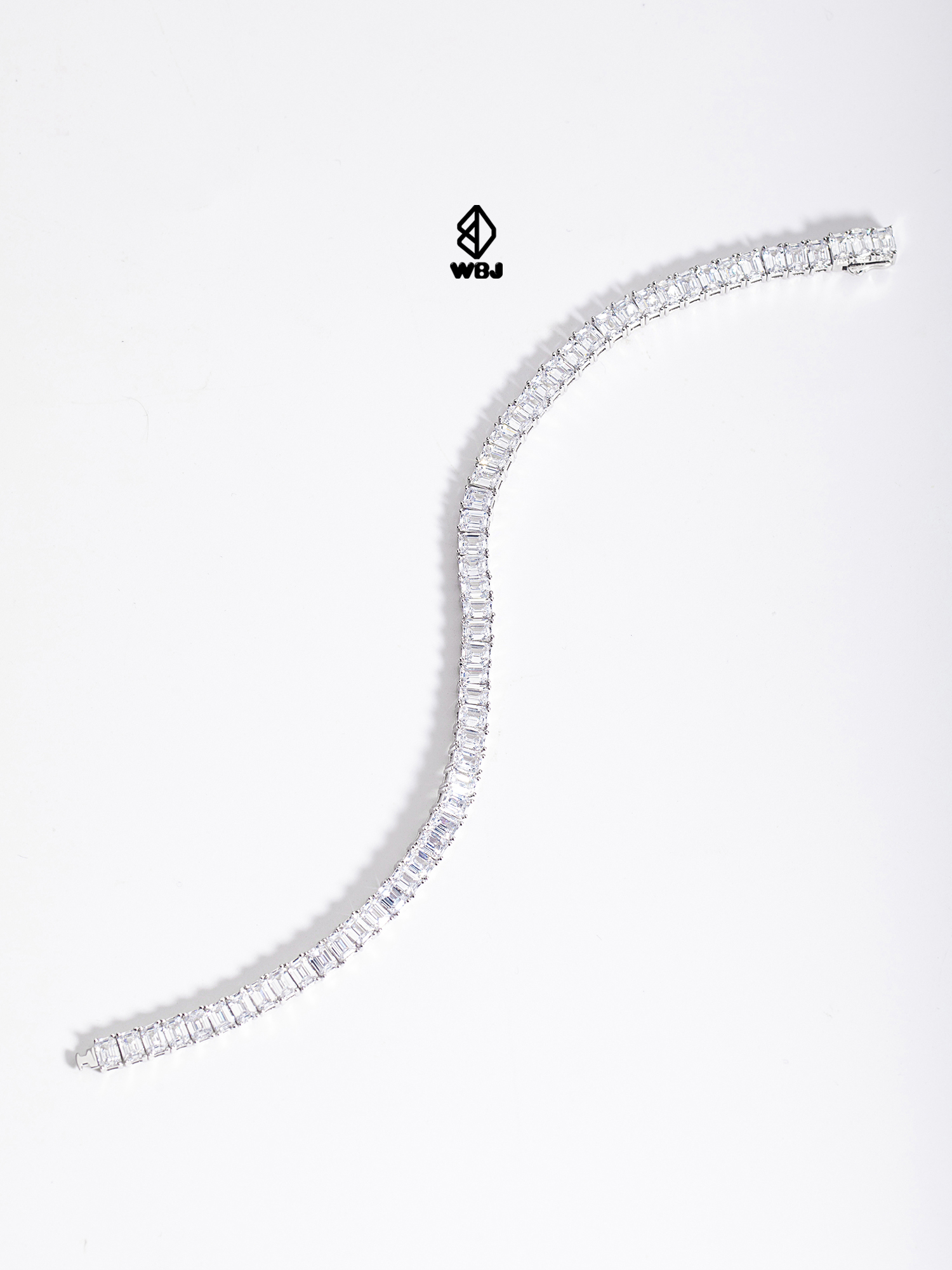 WBJ訂製珠寶 純銀艾姆羅手鍊