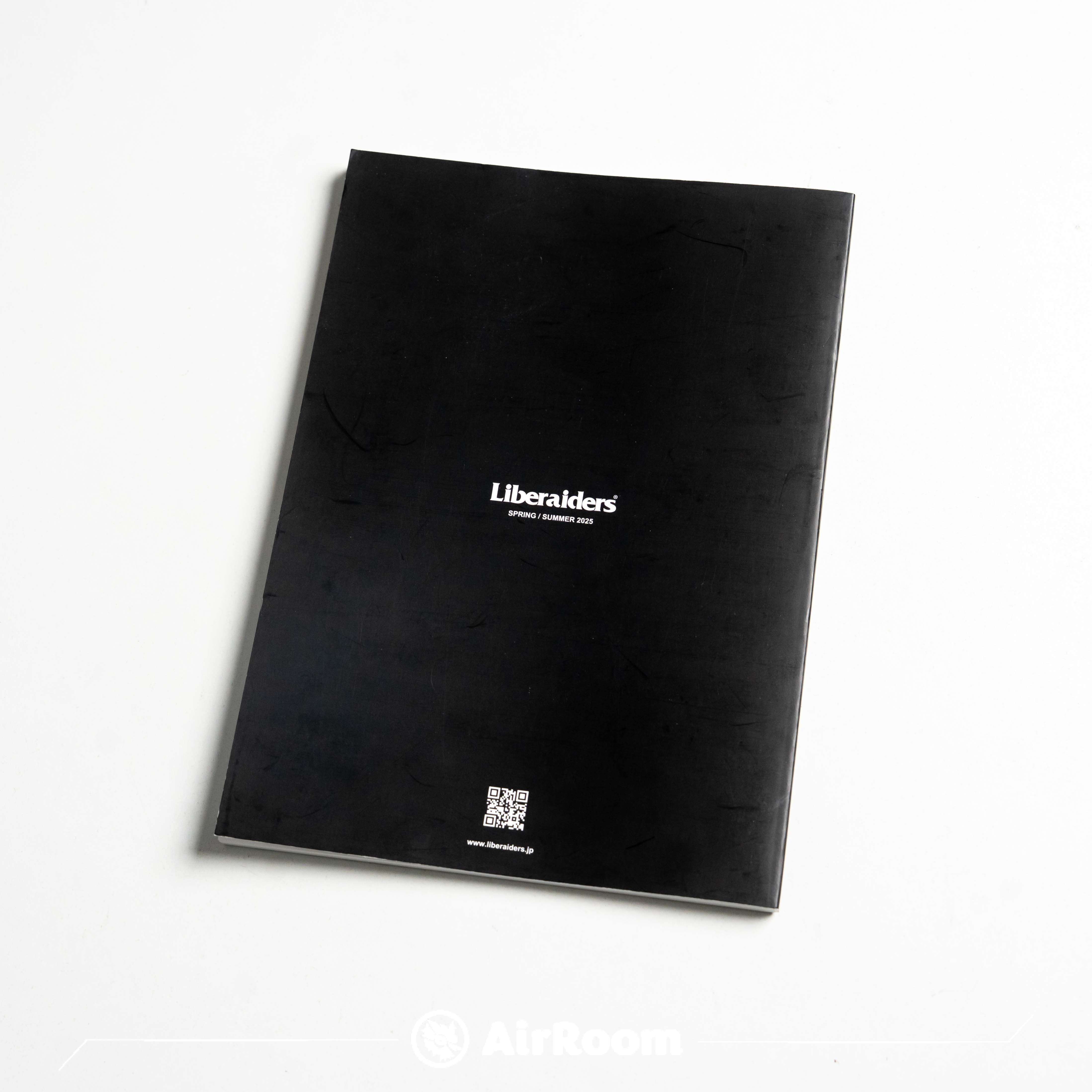 Liberaiders 2025 Spring & Summer Collection 春夏品牌書 Look Book 現貨