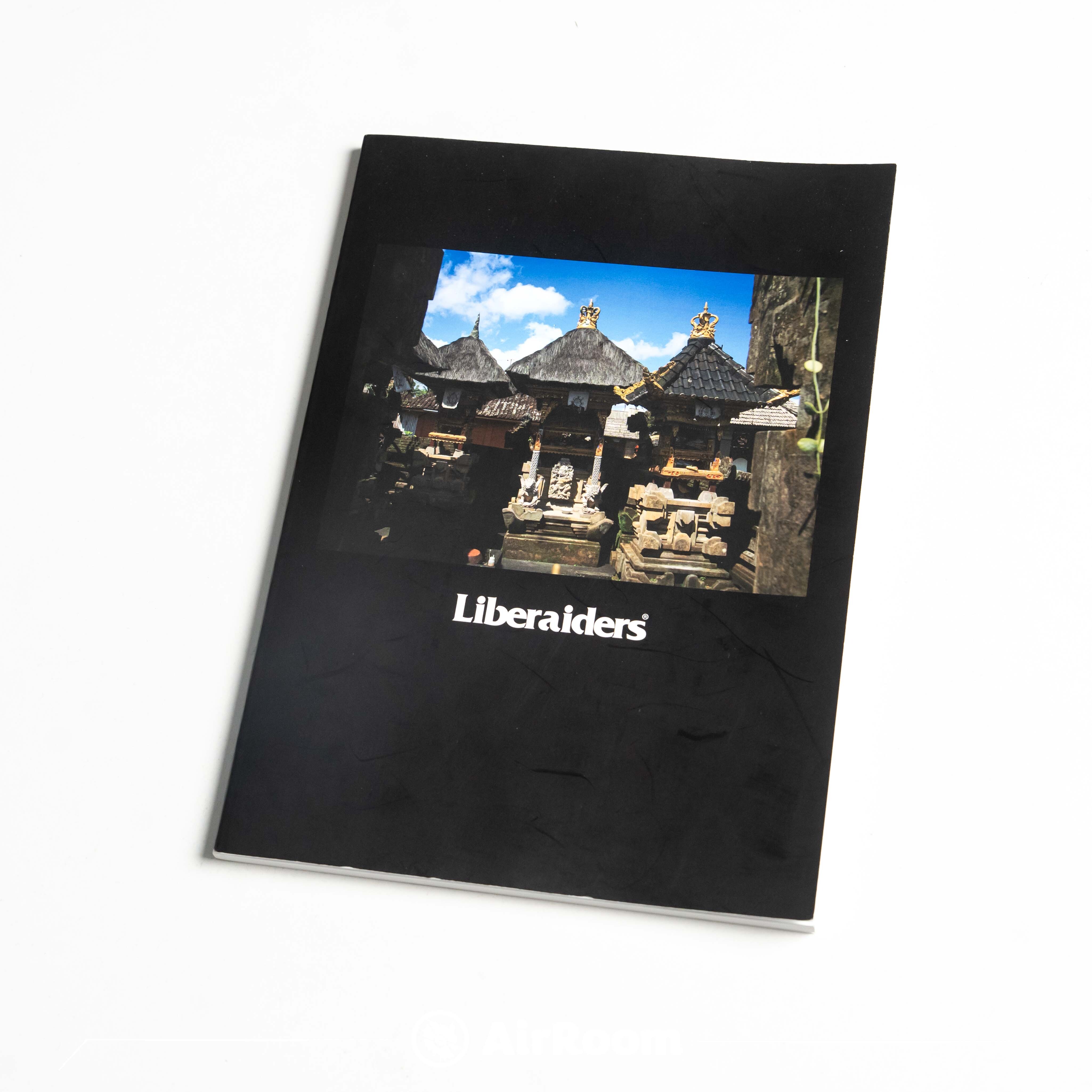 Liberaiders 2025 Spring & Summer Collection 春夏品牌書 Look Book 現貨