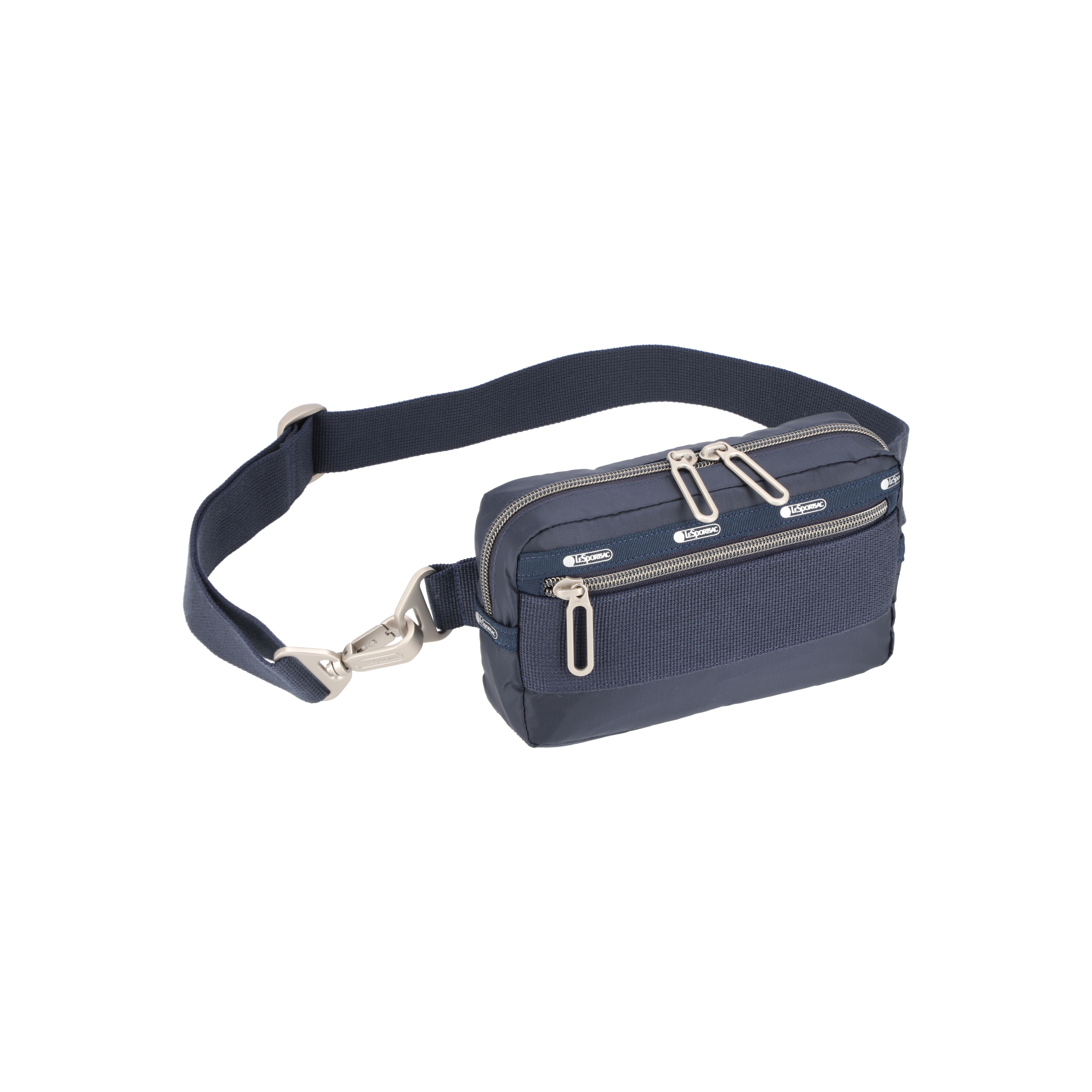 長型斜背包(DARK BLUE C)