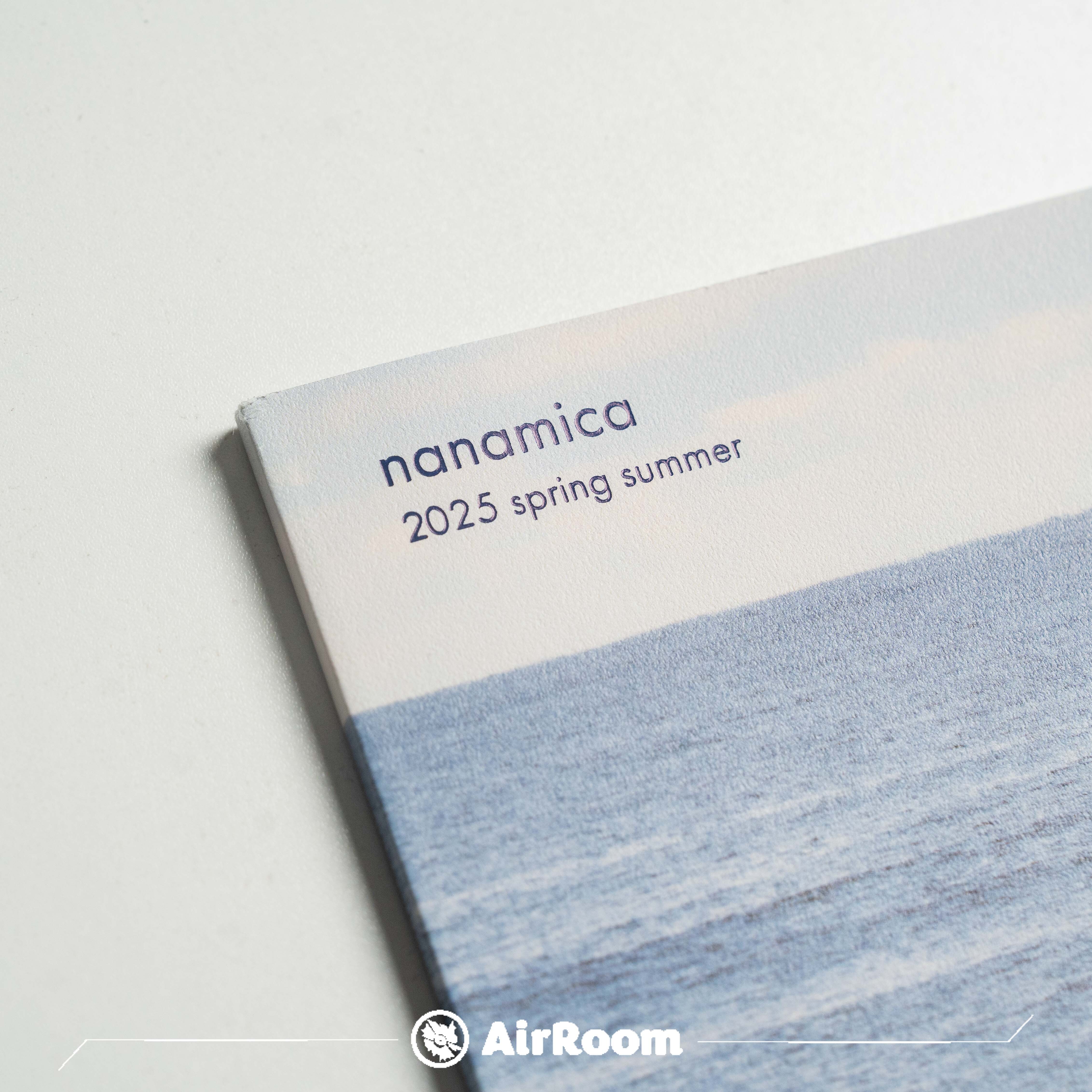 nanamica 2025 Spring & Summer Collection 春夏品牌書 Look Book 現貨