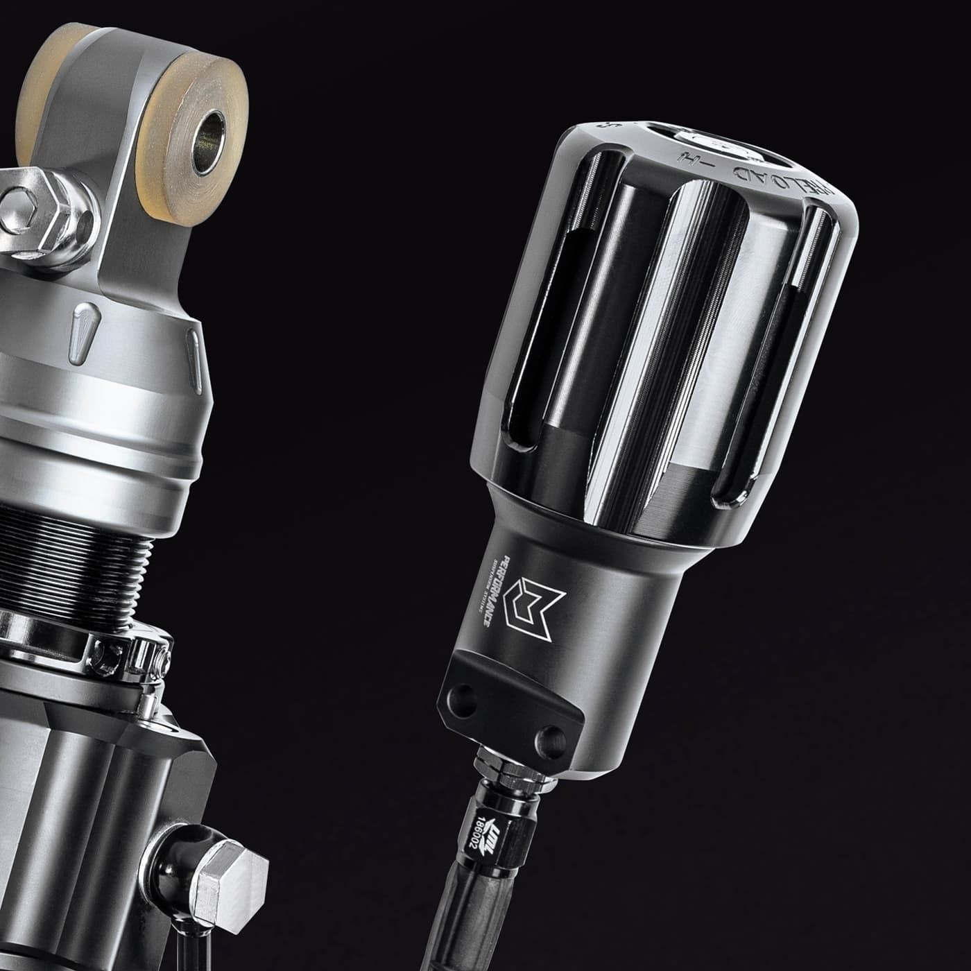 MJP SR402PA 中置避震器