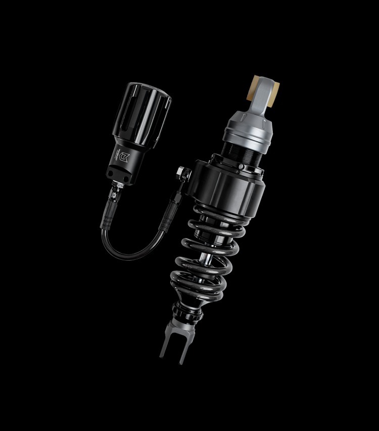 MJP SR402PA 中置避震器