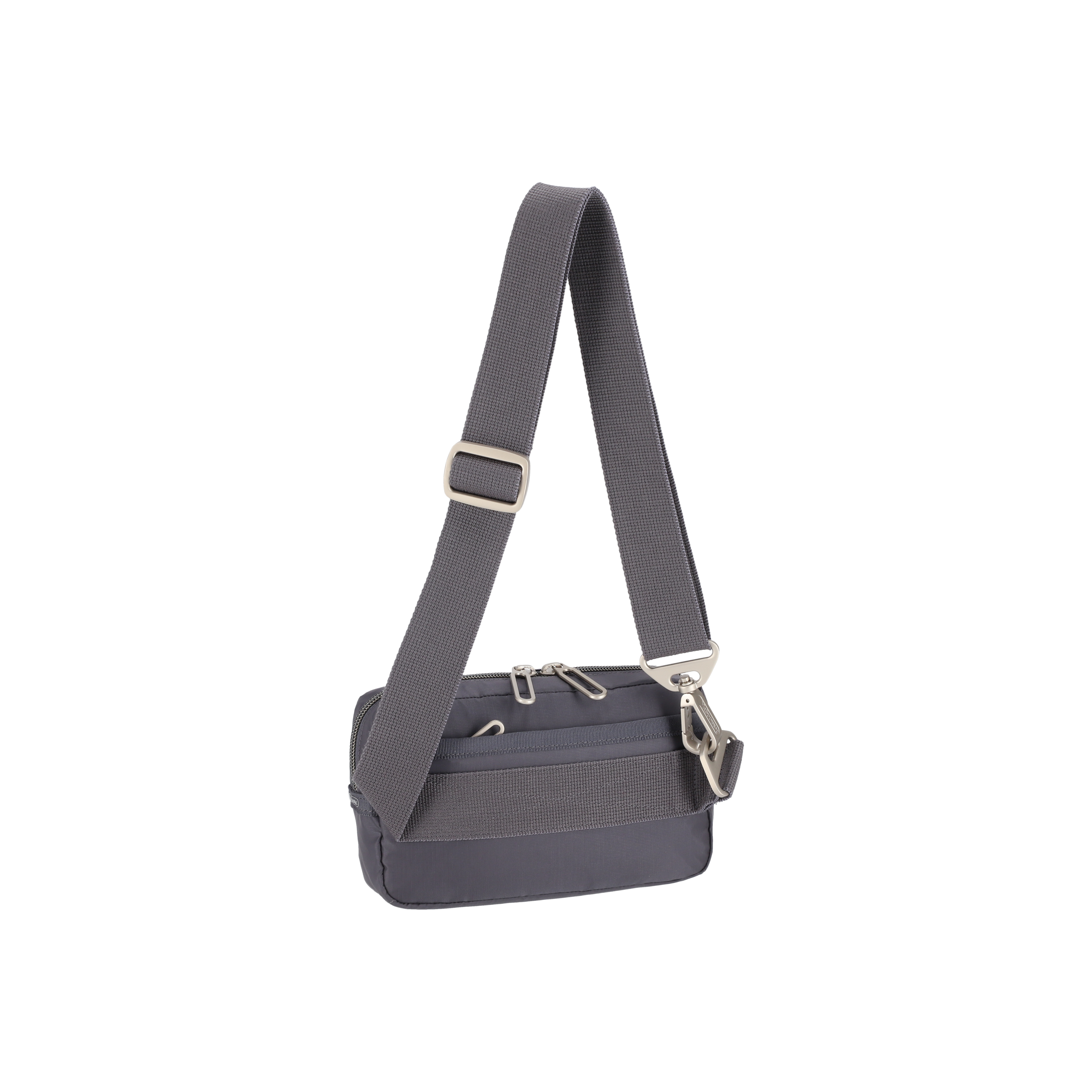 長型斜背包(SHADOW GREY C)