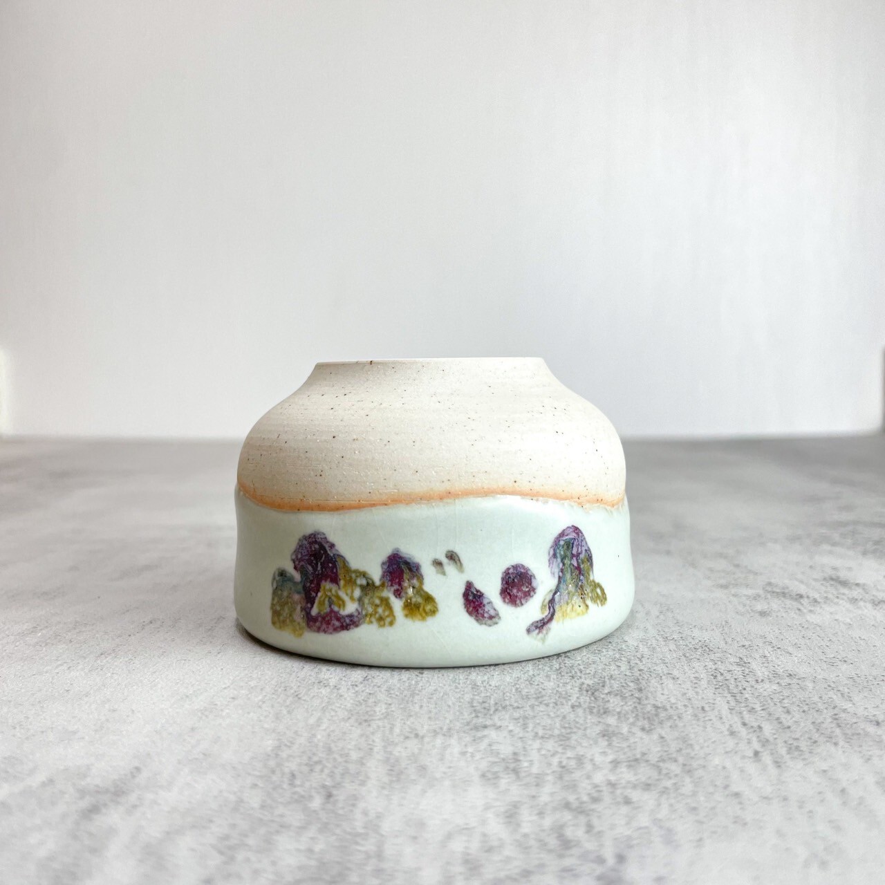 晨光花影主人杯