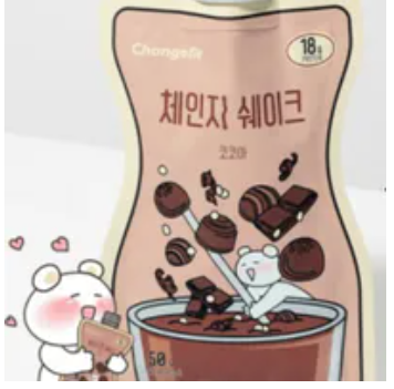 [S] CF 8809511533821 CHANGE FIT SHAKE COCOA, 8809511533821 (SCT16)