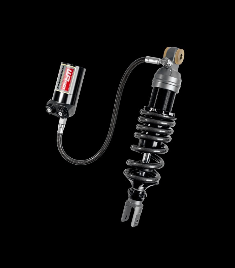 MJP WR401H H/L可調中置避震器