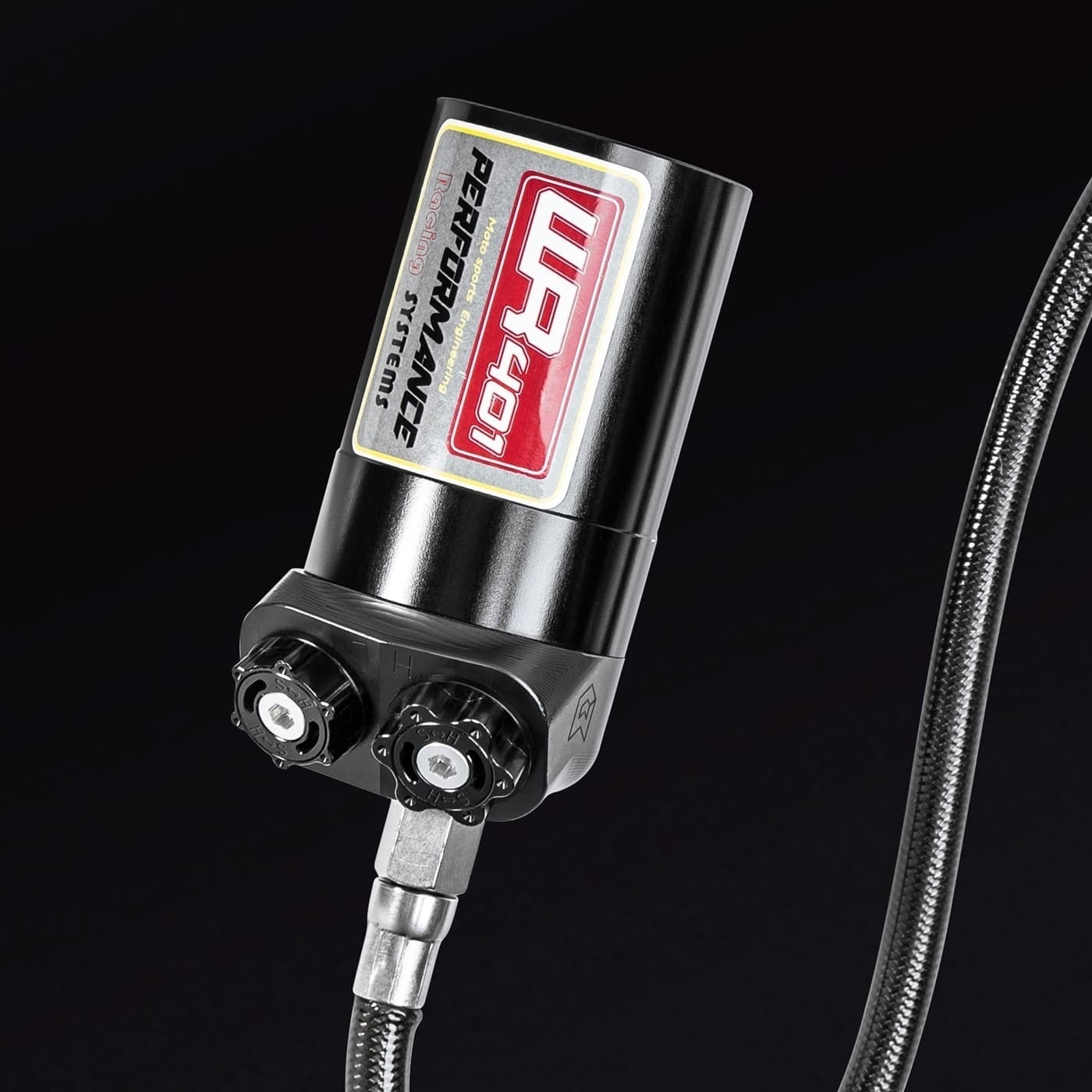 MJP WR401H H/L可調中置避震器