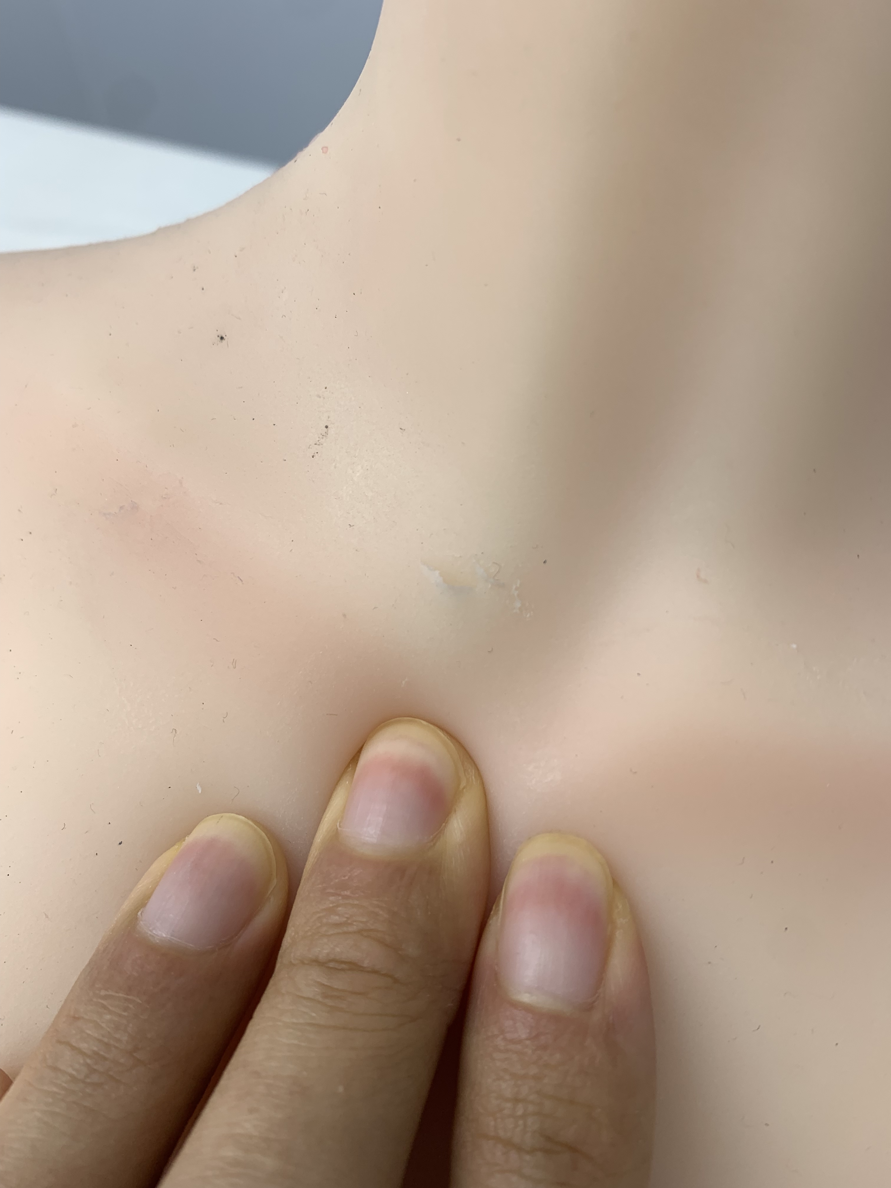 MyDoru- 凹凸咪娃娃系列  135公分  G Cup  全矽膠 微瑕疵特賣-A08 身體 (身體有些灰，顏色變深，和新的頭會有色差,胸部有瑕疵修補痕跡。)