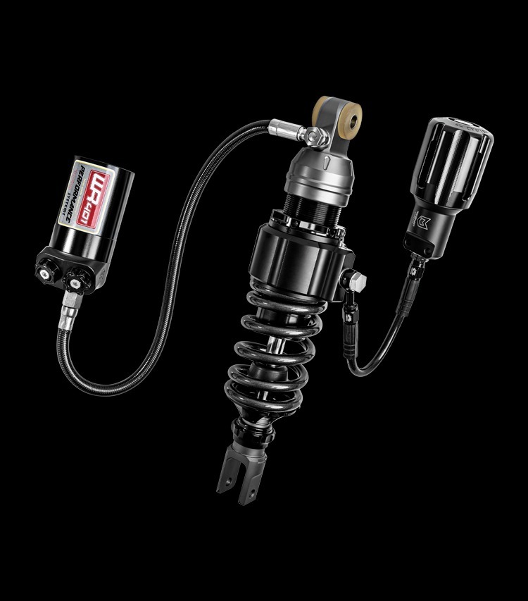 MJP WR401PAH H/L全可調中置避震器