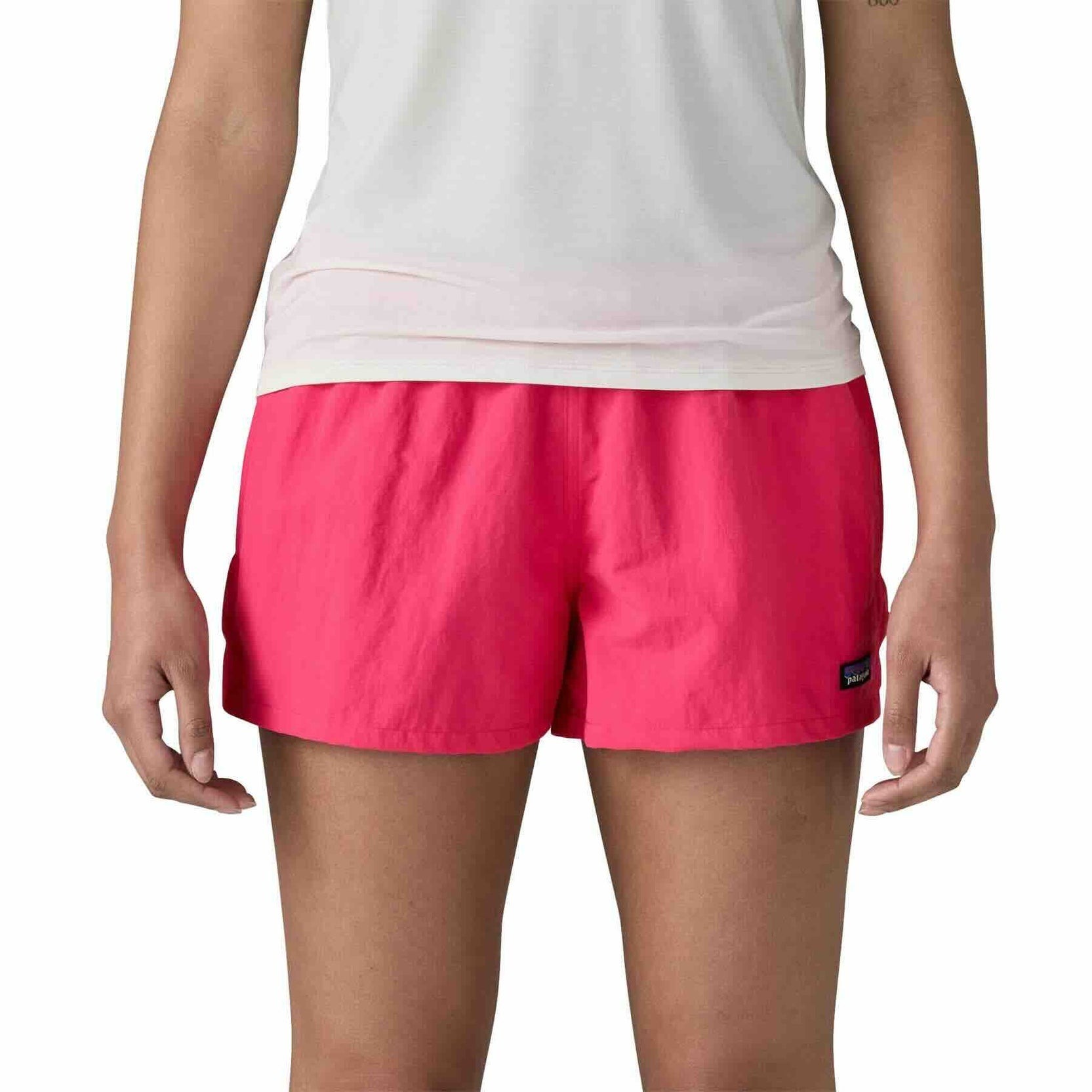 [Patagonia] 女款 Barely Baggies Shorts 2.5吋 輕量快乾短褲 SS25 (PT57044)