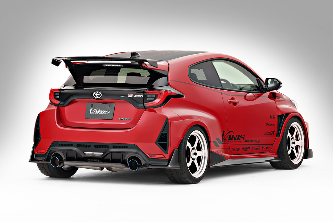 VARIS GR YARIS ARISING-2 GR YARIS