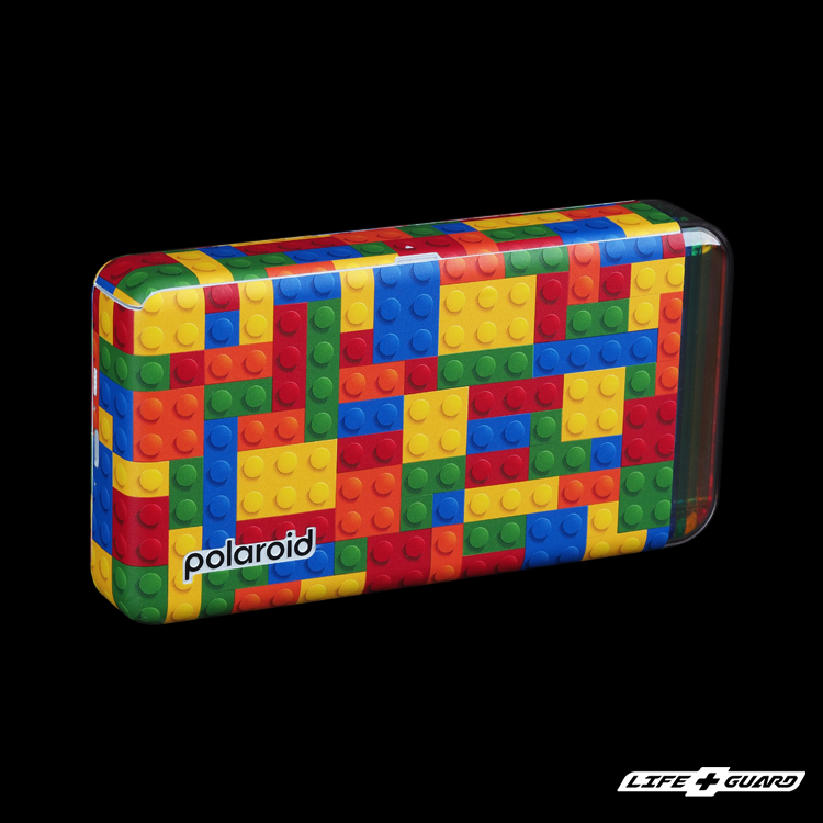 Polaroid Hi-Print 2×3 印相機貼膜