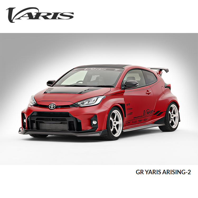VARIS GR YARIS ARISING-2 GR YARIS