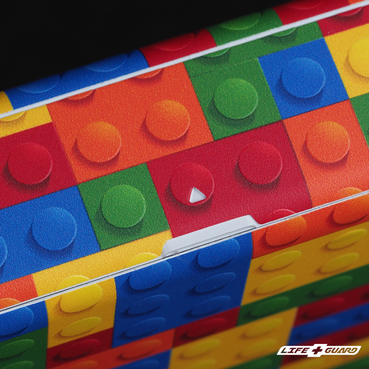 LIFE+GUARD  Polaroid Hi-Print 2×3 印相機貼膜側面特寫