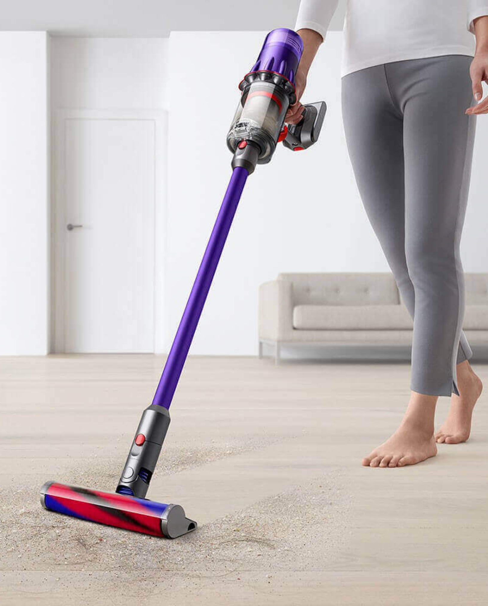 [月付型出租方案] Dyson | Digital Slim Origin SV18 輕量無線吸塵器 (不分色)