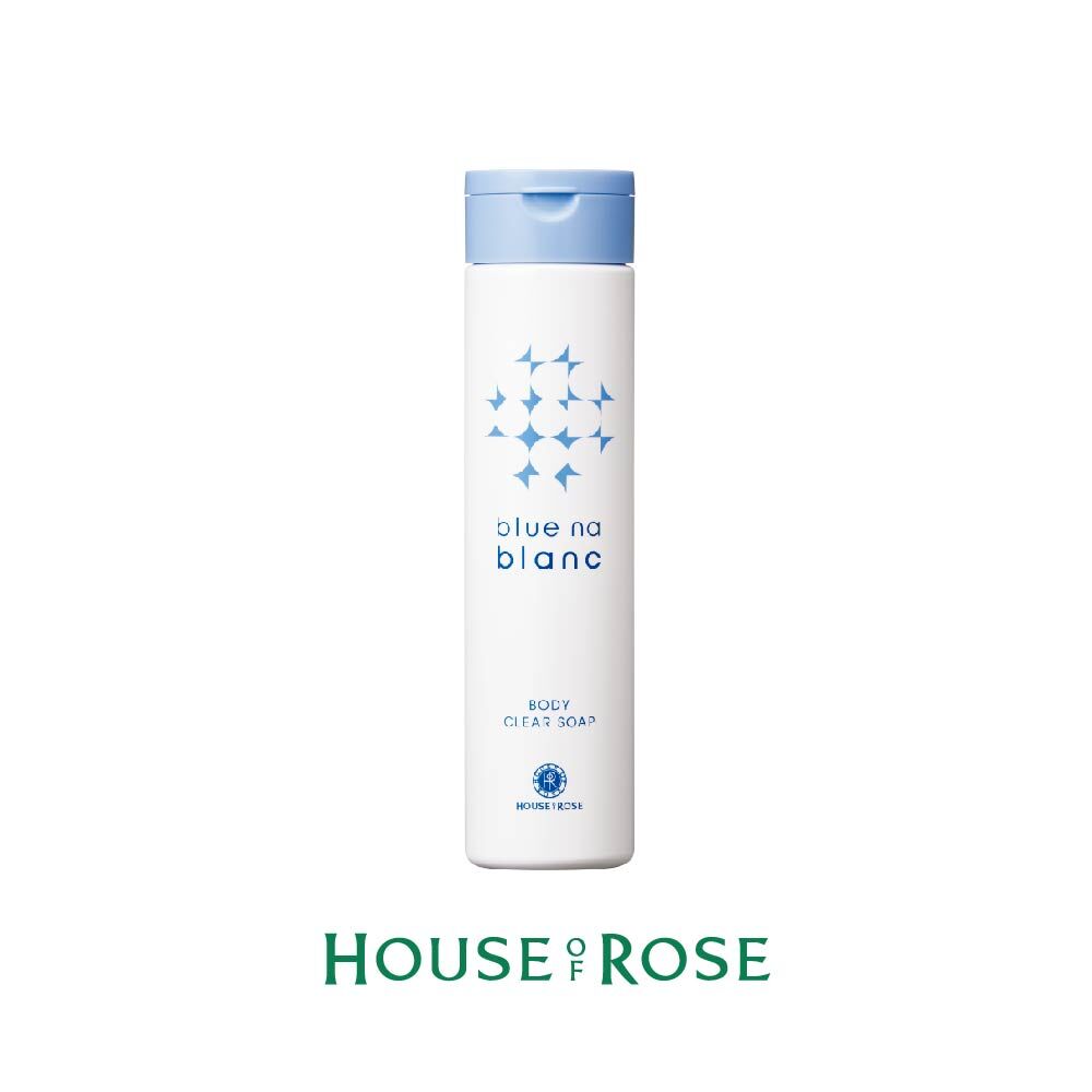 湛藍無瑕淨膚沐浴露200ML