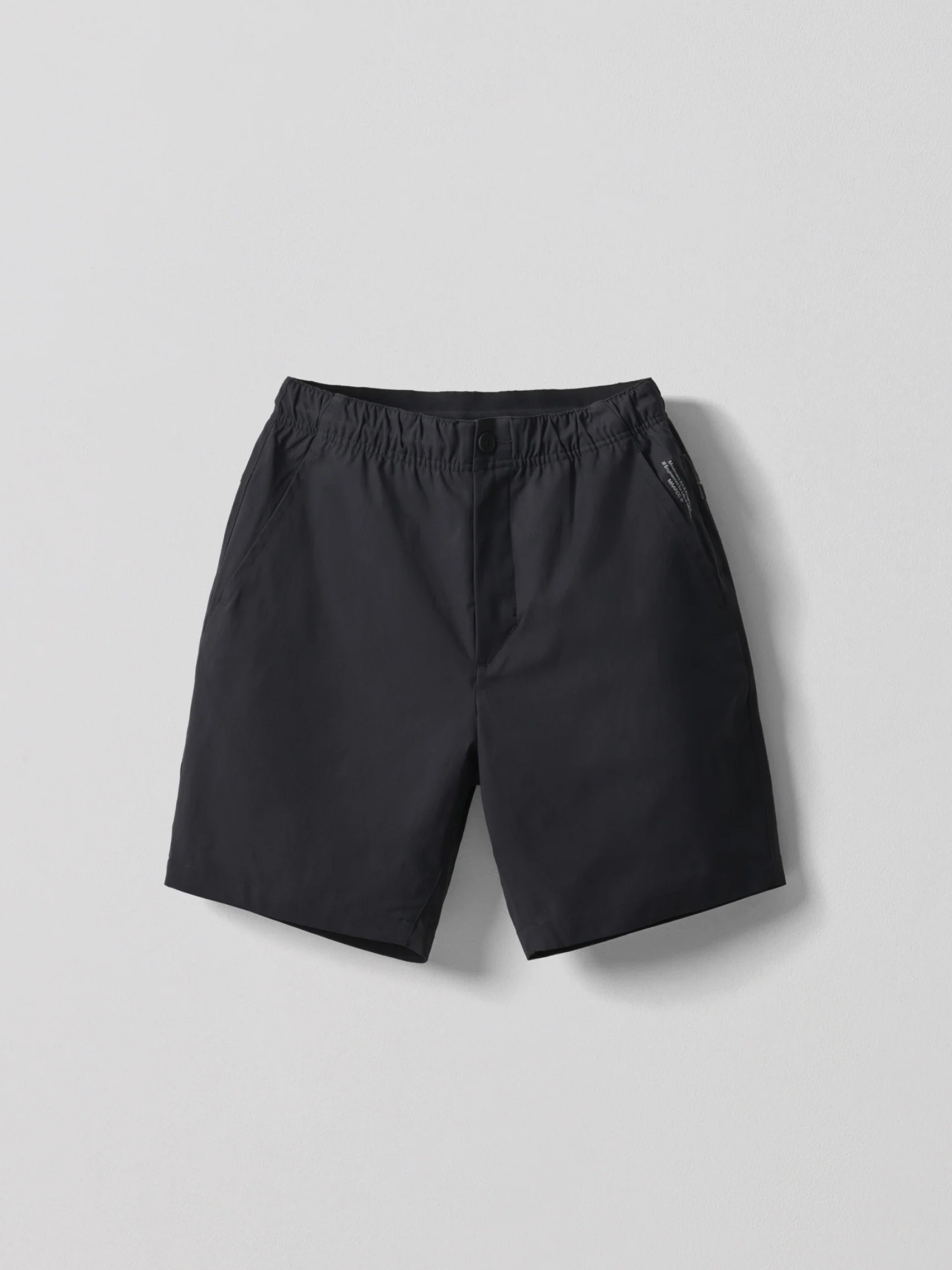 【MAAP】Transit Tech Short 日常休閒短褲 / Granite 花崗黑