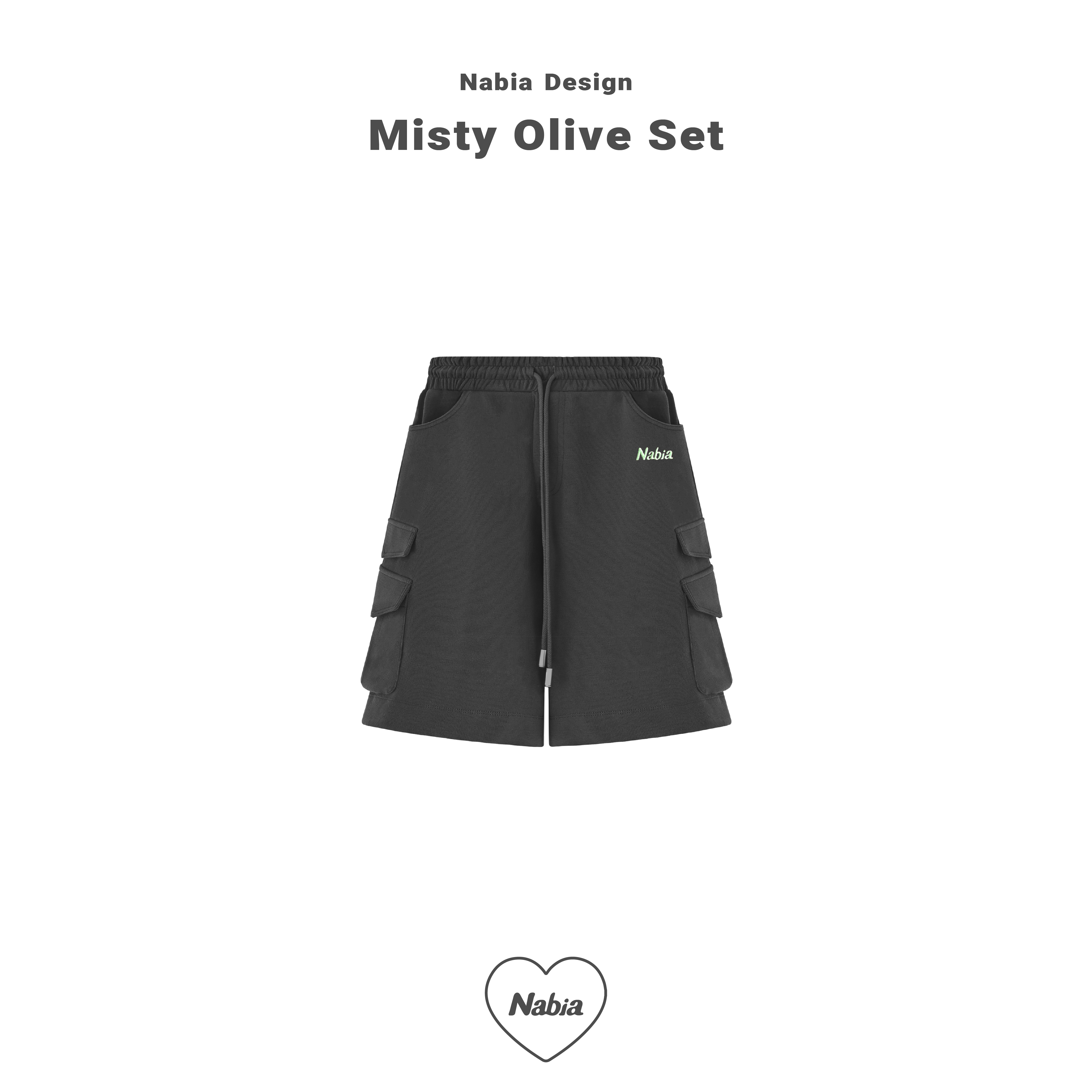 美式休閒訂製短褲