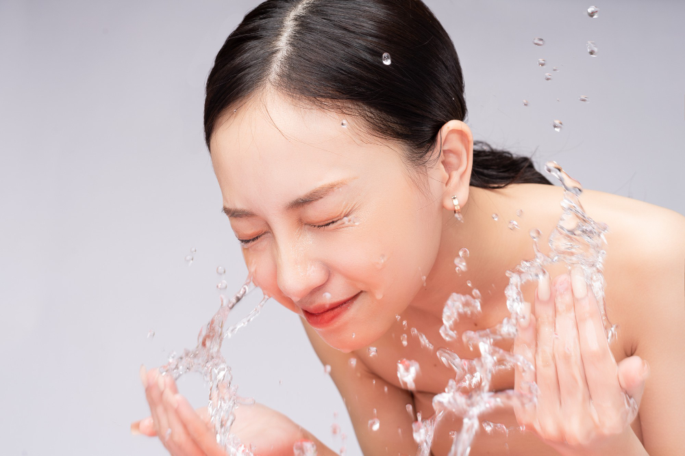 美容保養步驟