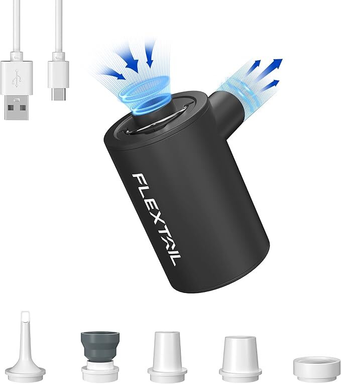 FLEXTAILGEAR TINY PUMP X 充氣泵