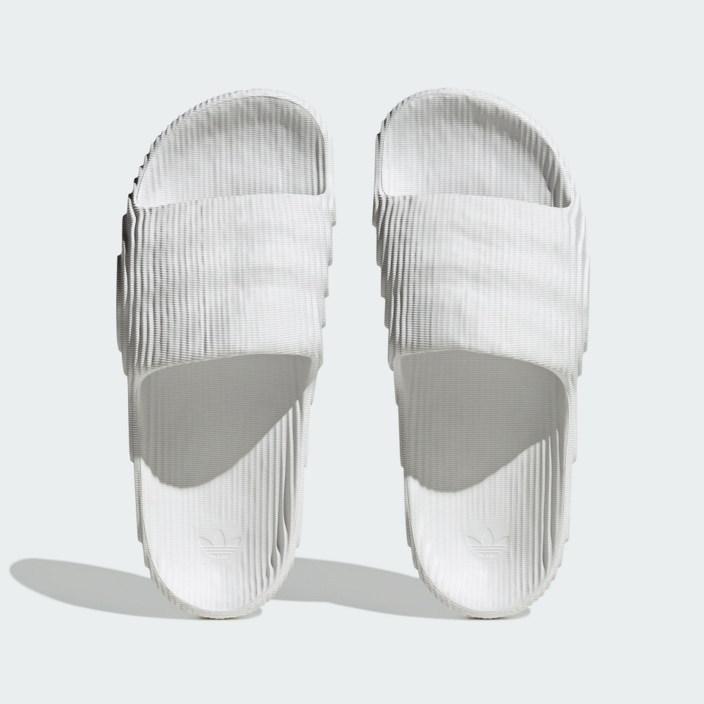 Adidas ADILETTE 22 運動拖鞋 白色 HQ4672