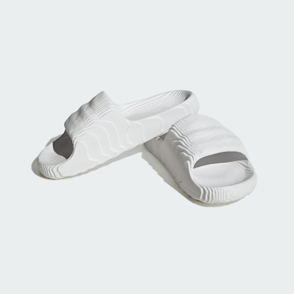 Adidas ADILETTE 22 運動拖鞋 白色 HQ4672