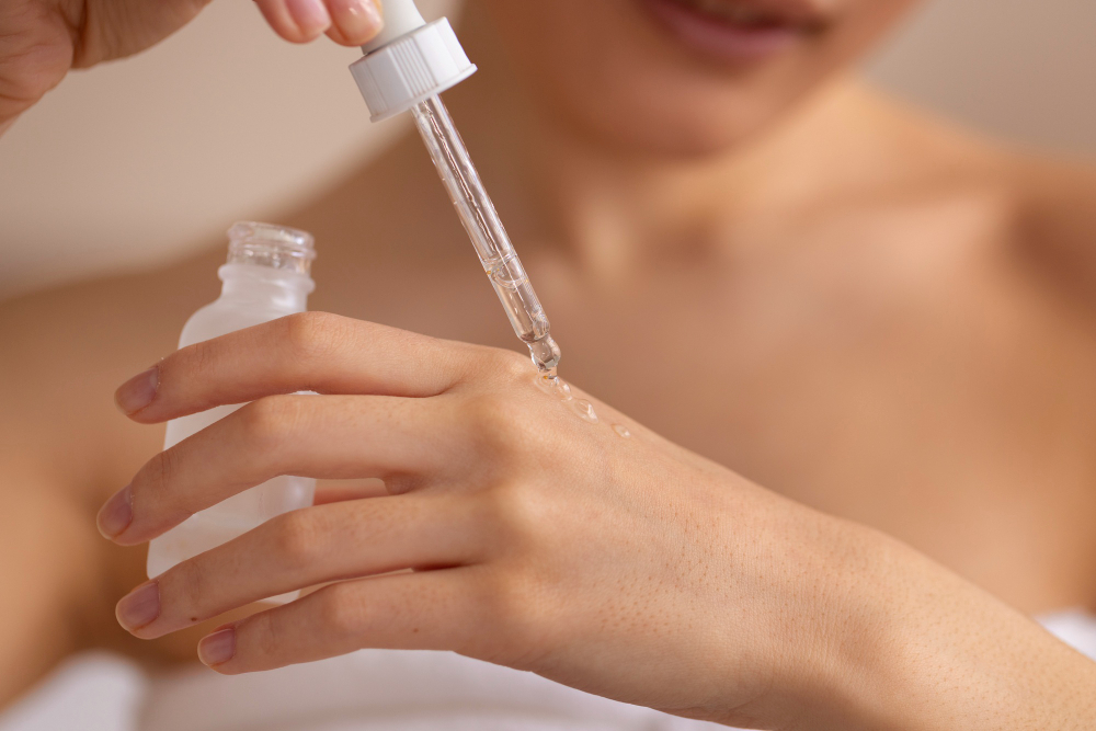 精華液針對問題修護