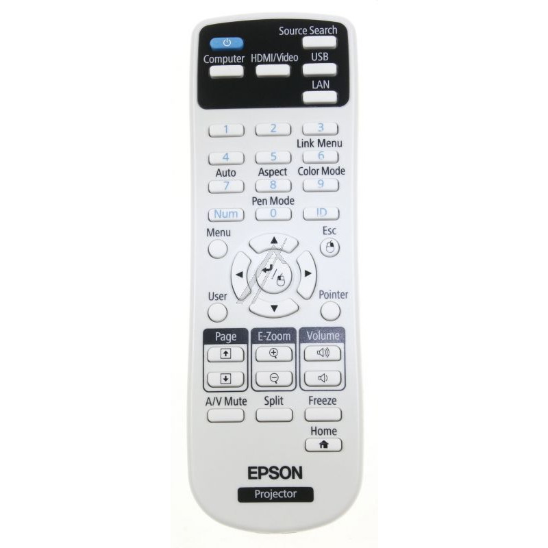 2173589 Epson 遙控器